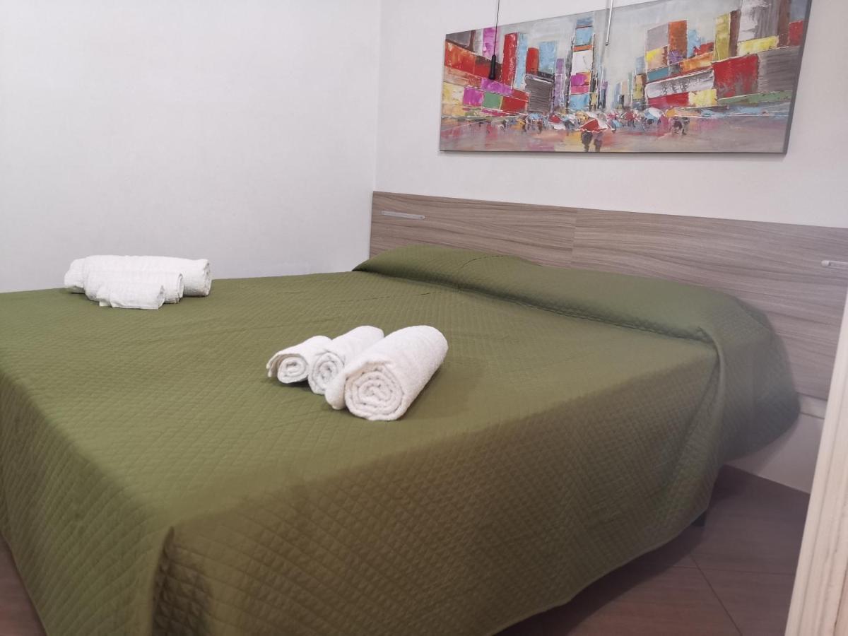 Casa Vacanze Del Golfo Castellammare del Golfo Eksteriør billede