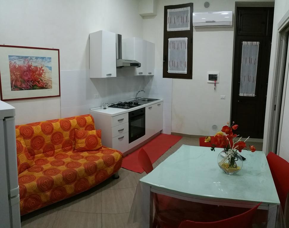 Casa Vacanze Del Golfo Castellammare del Golfo Eksteriør billede
