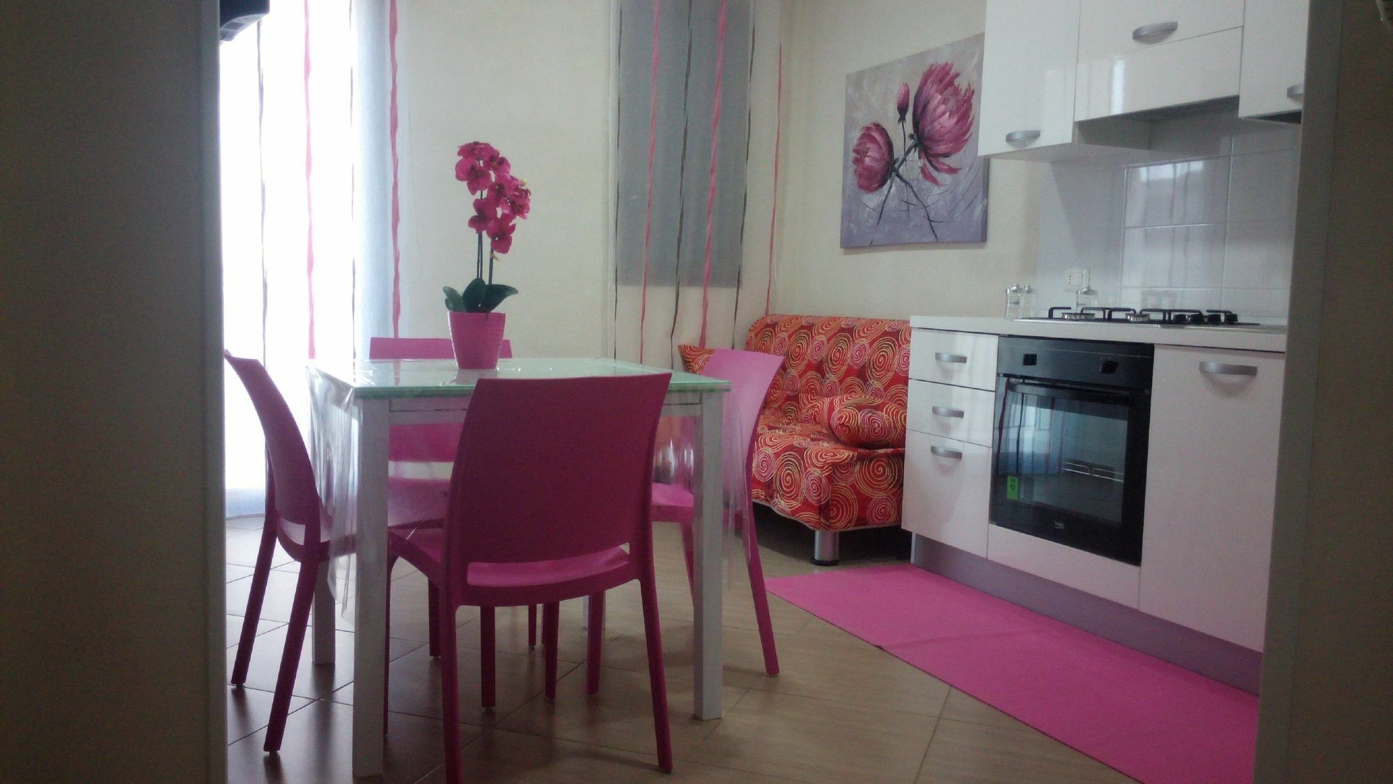 Casa Vacanze Del Golfo Castellammare del Golfo Eksteriør billede