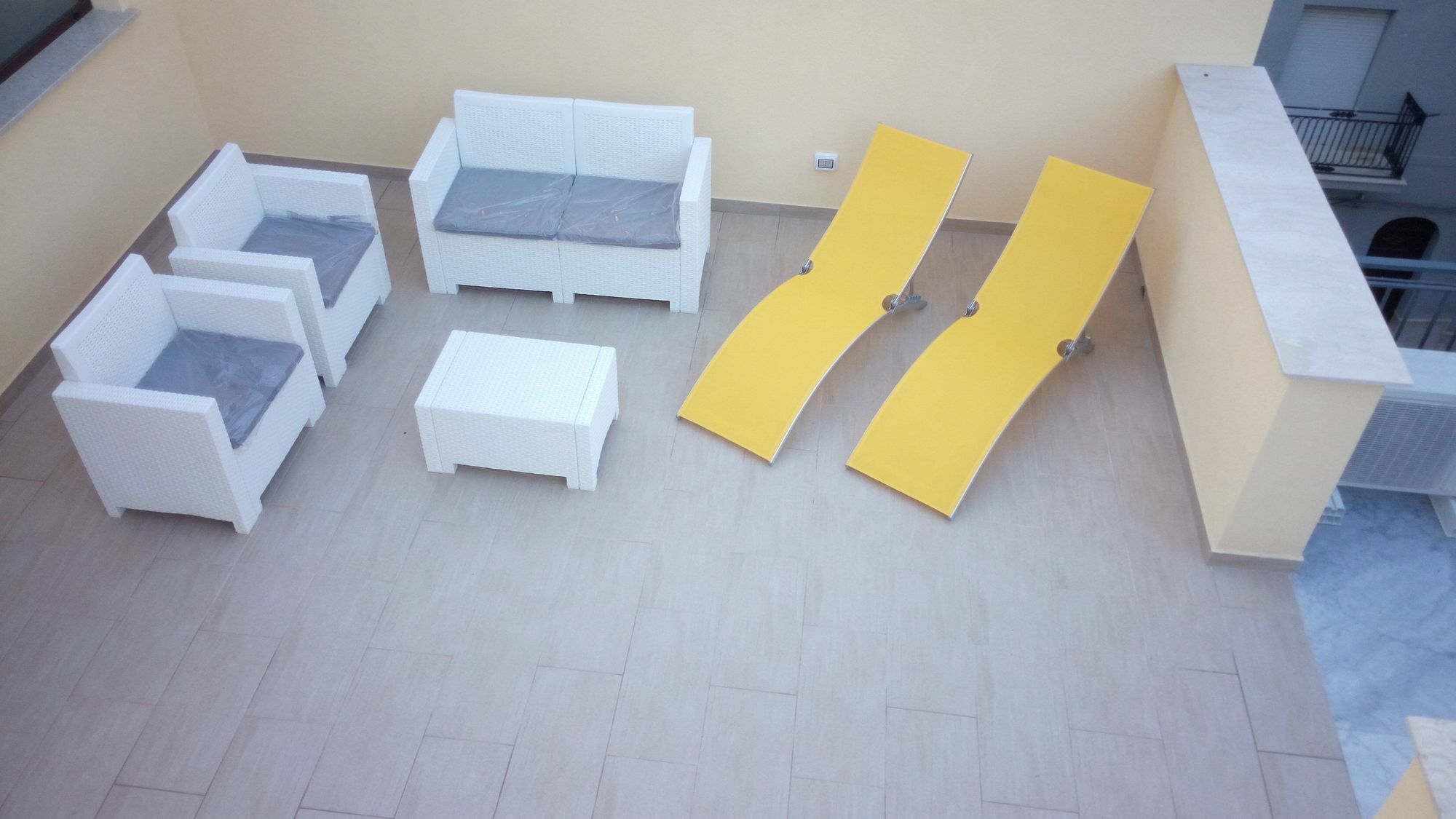 Casa Vacanze Del Golfo Castellammare del Golfo Eksteriør billede
