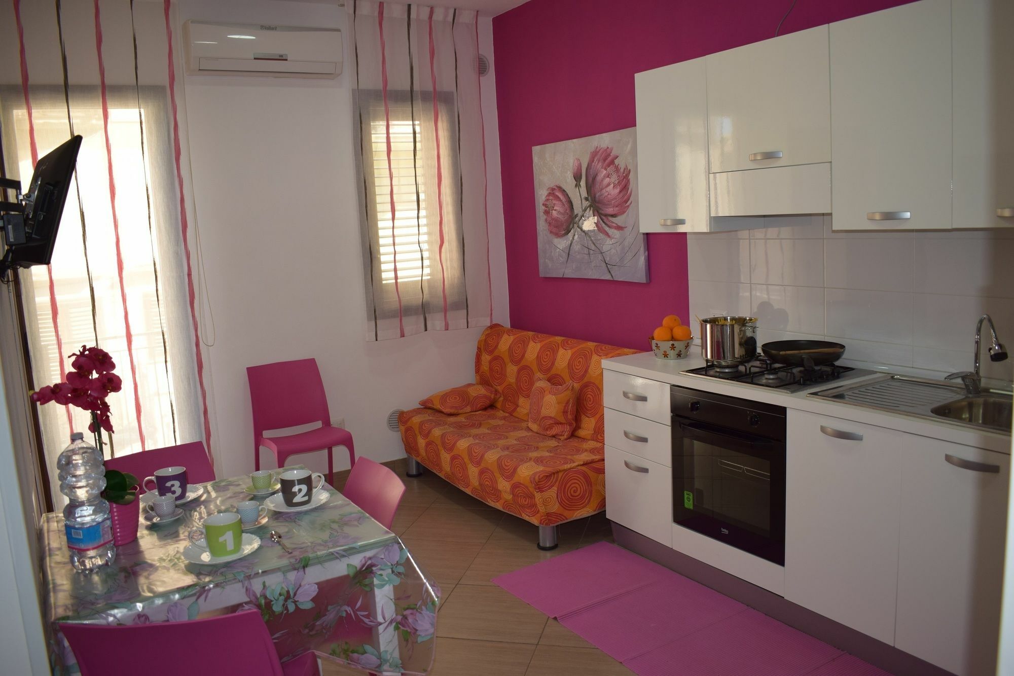 Casa Vacanze Del Golfo Castellammare del Golfo Eksteriør billede