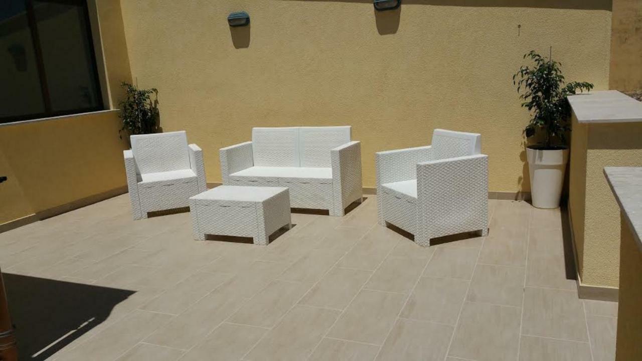 Casa Vacanze Del Golfo Castellammare del Golfo Eksteriør billede