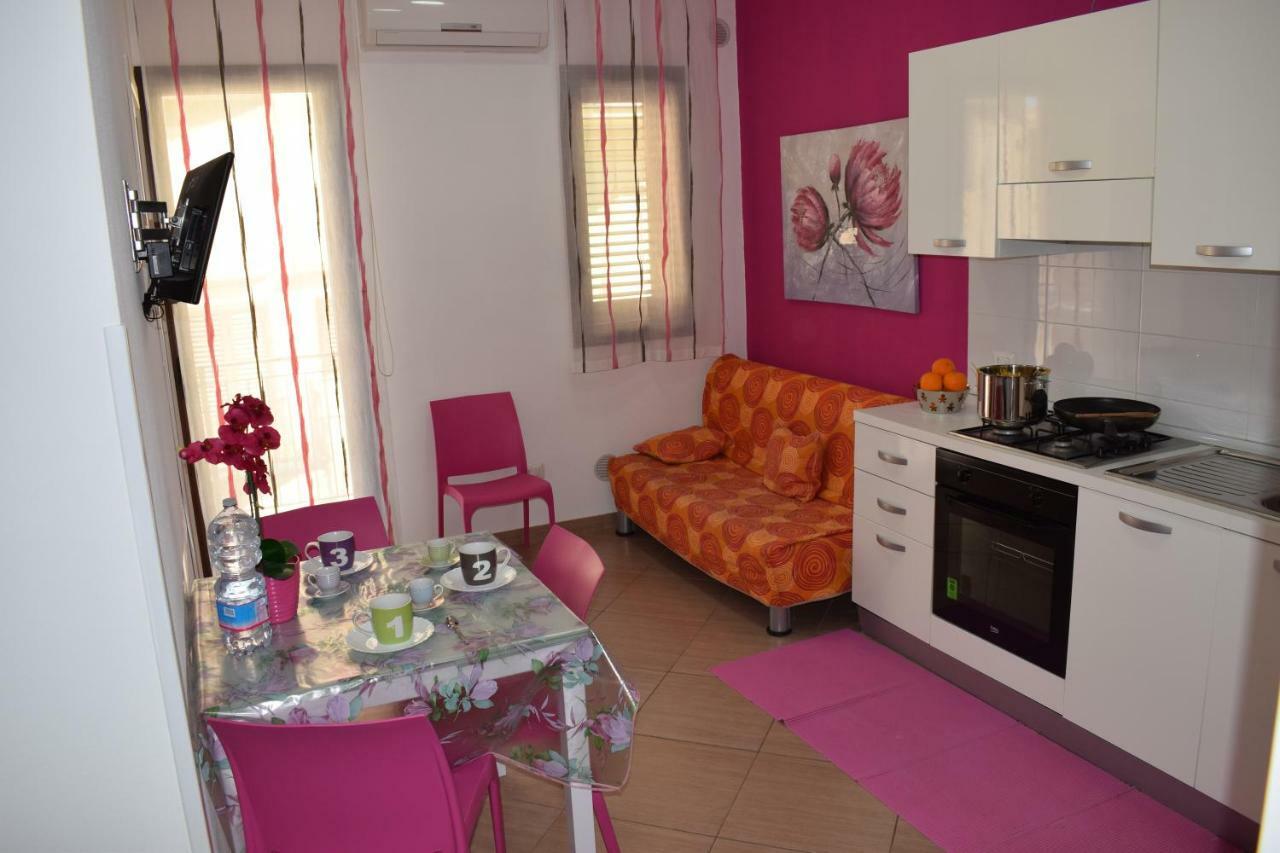 Casa Vacanze Del Golfo Castellammare del Golfo Eksteriør billede