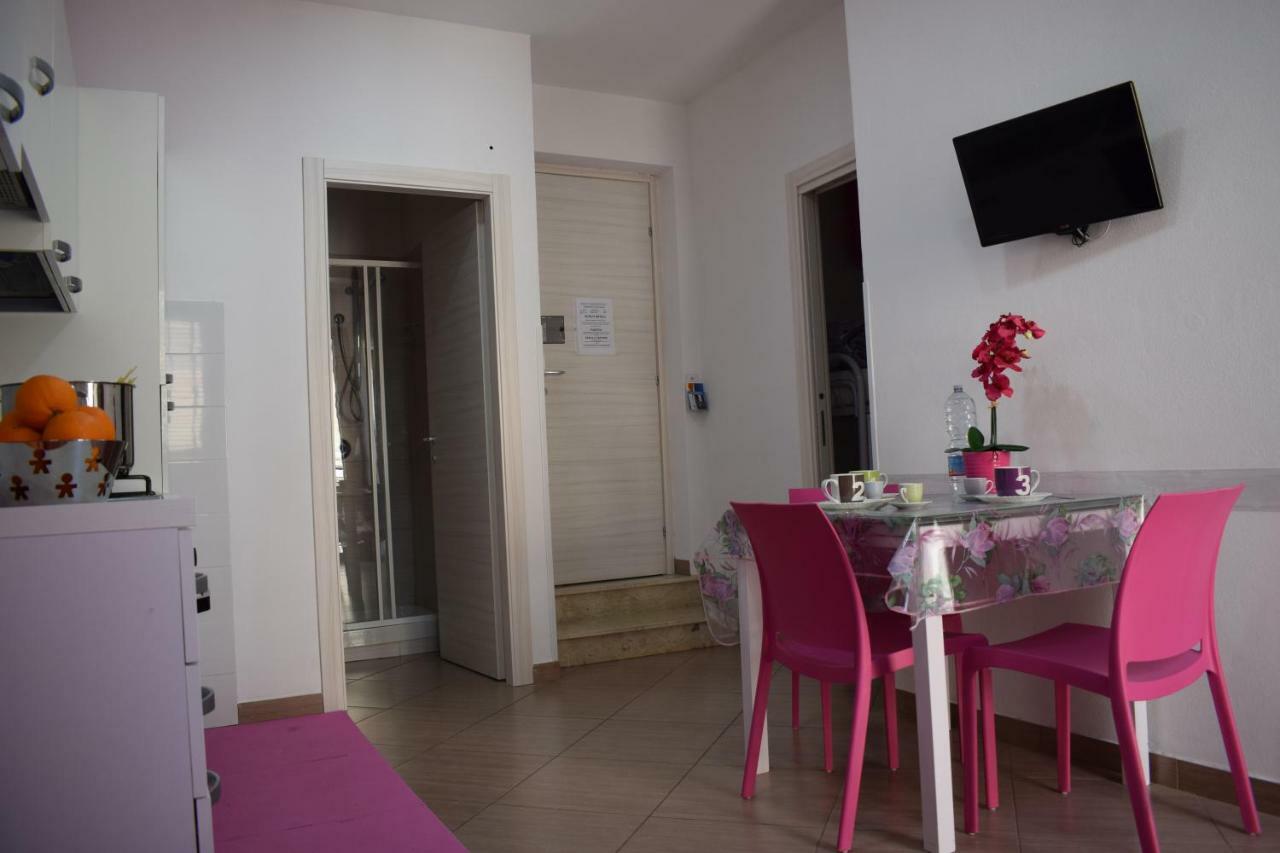 Casa Vacanze Del Golfo Castellammare del Golfo Eksteriør billede