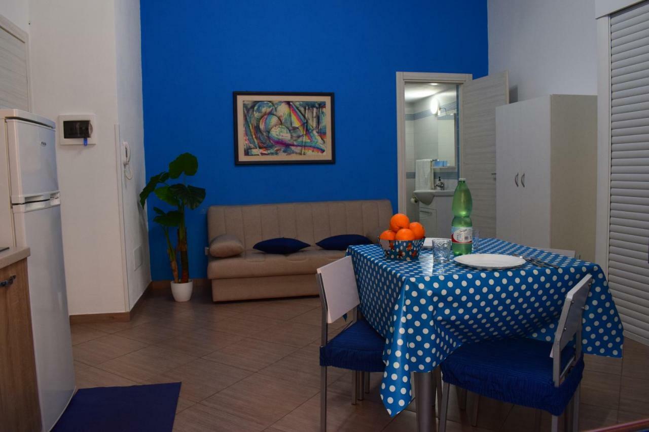 Casa Vacanze Del Golfo Castellammare del Golfo Eksteriør billede