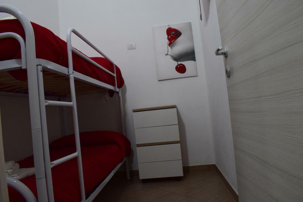 Casa Vacanze Del Golfo Castellammare del Golfo Eksteriør billede