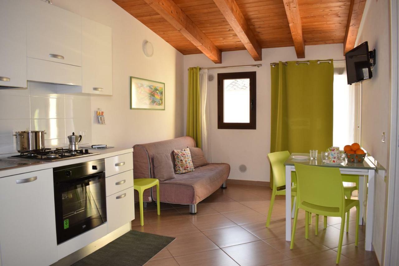 Casa Vacanze Del Golfo Castellammare del Golfo Eksteriør billede