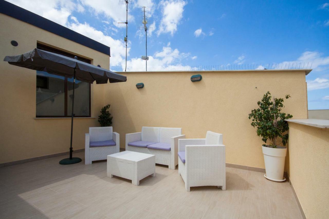 Casa Vacanze Del Golfo Castellammare del Golfo Eksteriør billede