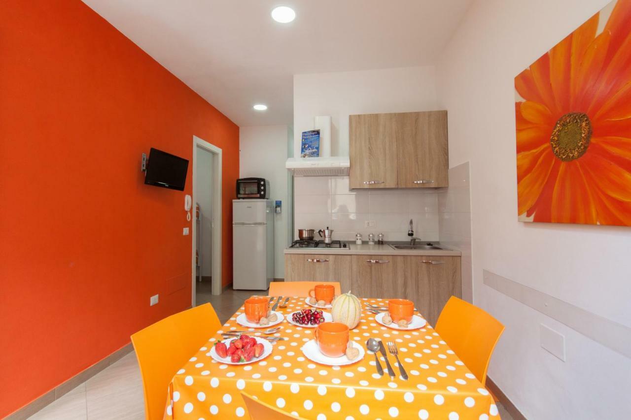 Casa Vacanze Del Golfo Castellammare del Golfo Eksteriør billede