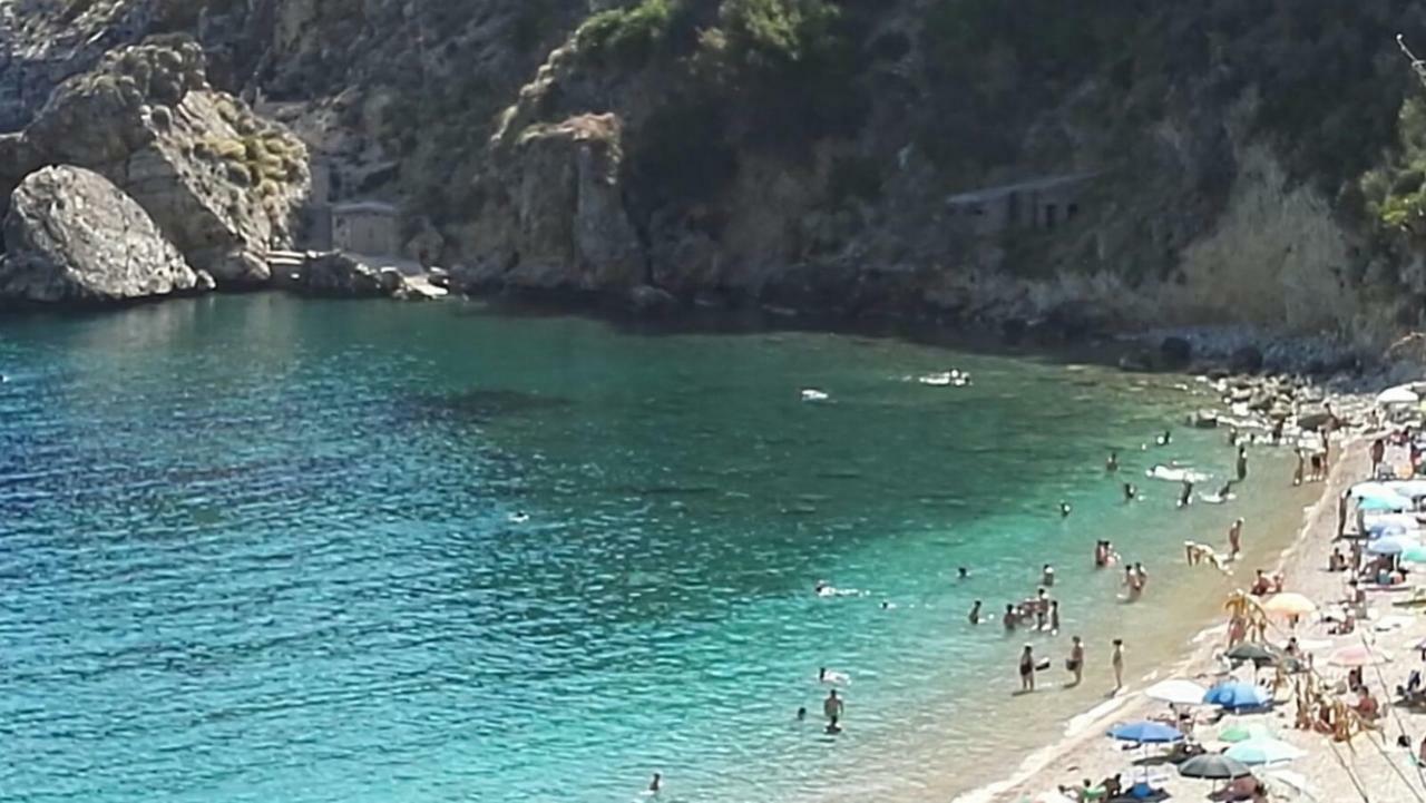 Casa Vacanze Del Golfo Castellammare del Golfo Eksteriør billede