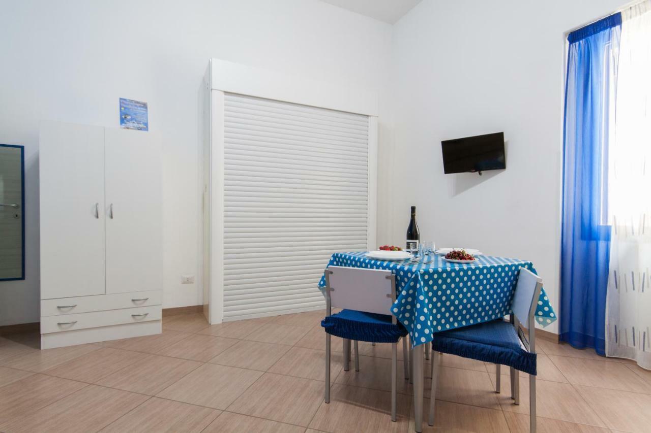 Casa Vacanze Del Golfo Castellammare del Golfo Eksteriør billede
