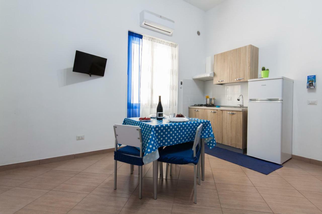 Casa Vacanze Del Golfo Castellammare del Golfo Eksteriør billede