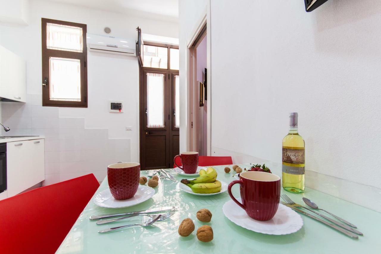 Casa Vacanze Del Golfo Castellammare del Golfo Eksteriør billede