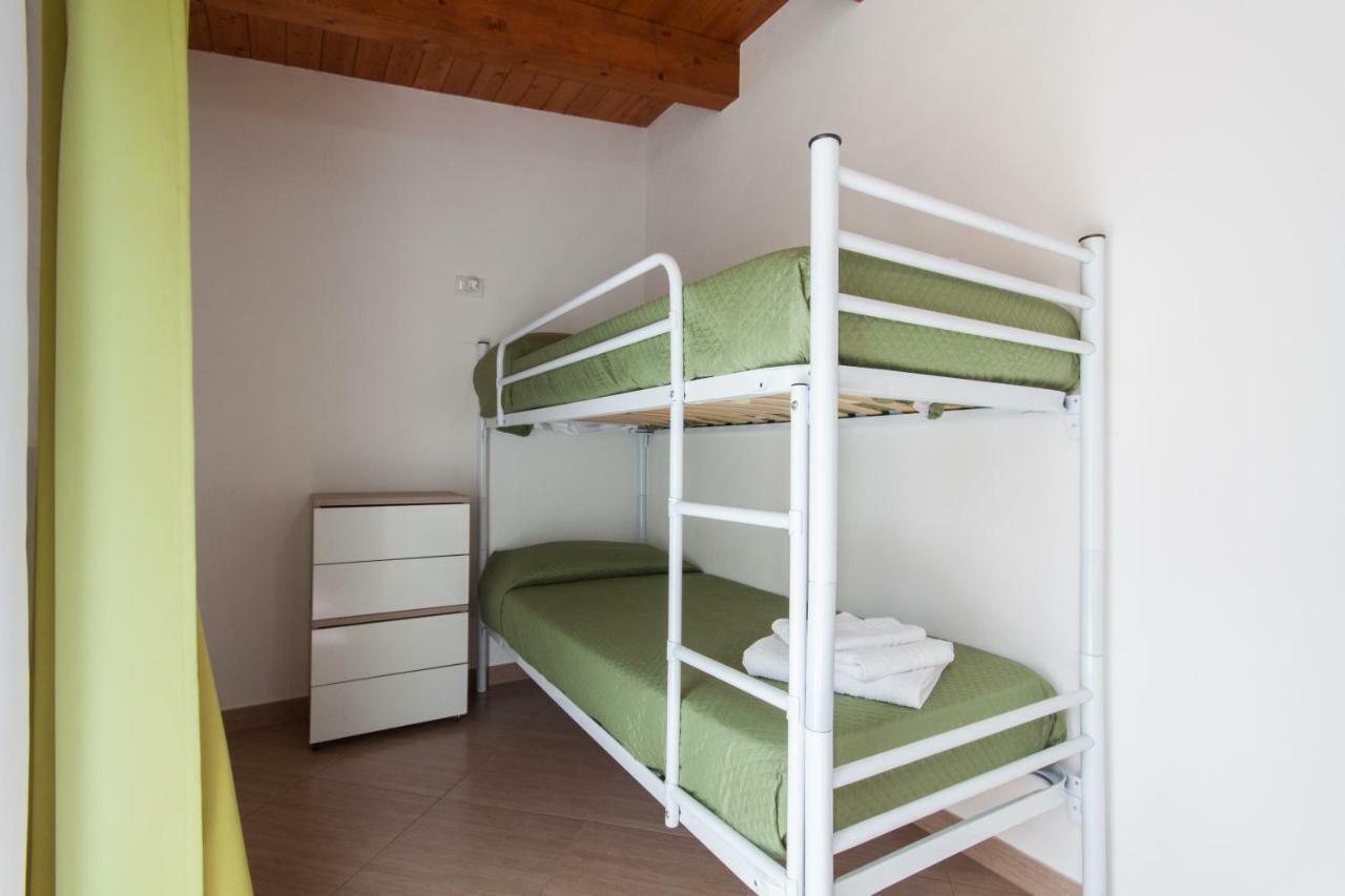 Casa Vacanze Del Golfo Castellammare del Golfo Eksteriør billede