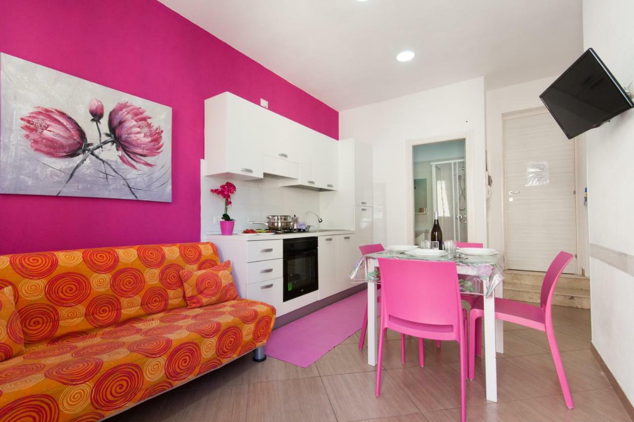 Casa Vacanze Del Golfo Castellammare del Golfo Eksteriør billede