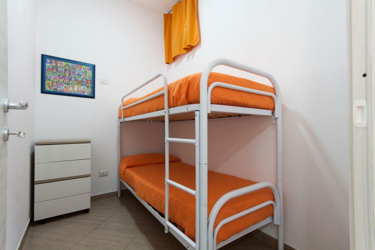 Casa Vacanze Del Golfo Castellammare del Golfo Eksteriør billede