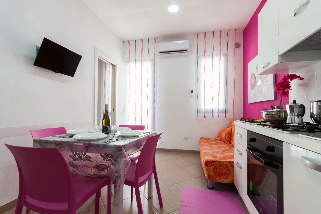 Casa Vacanze Del Golfo Castellammare del Golfo Eksteriør billede