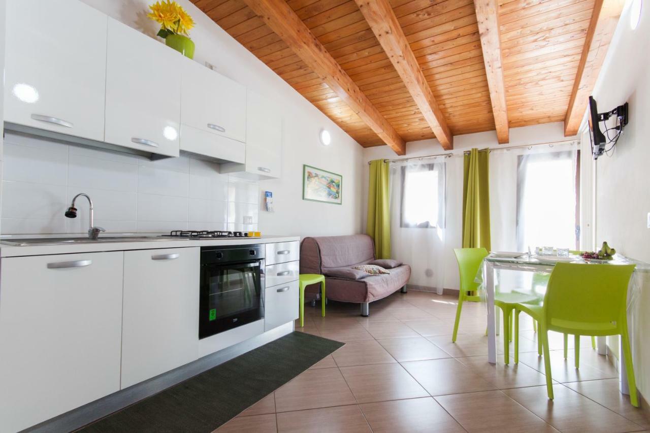 Casa Vacanze Del Golfo Castellammare del Golfo Eksteriør billede