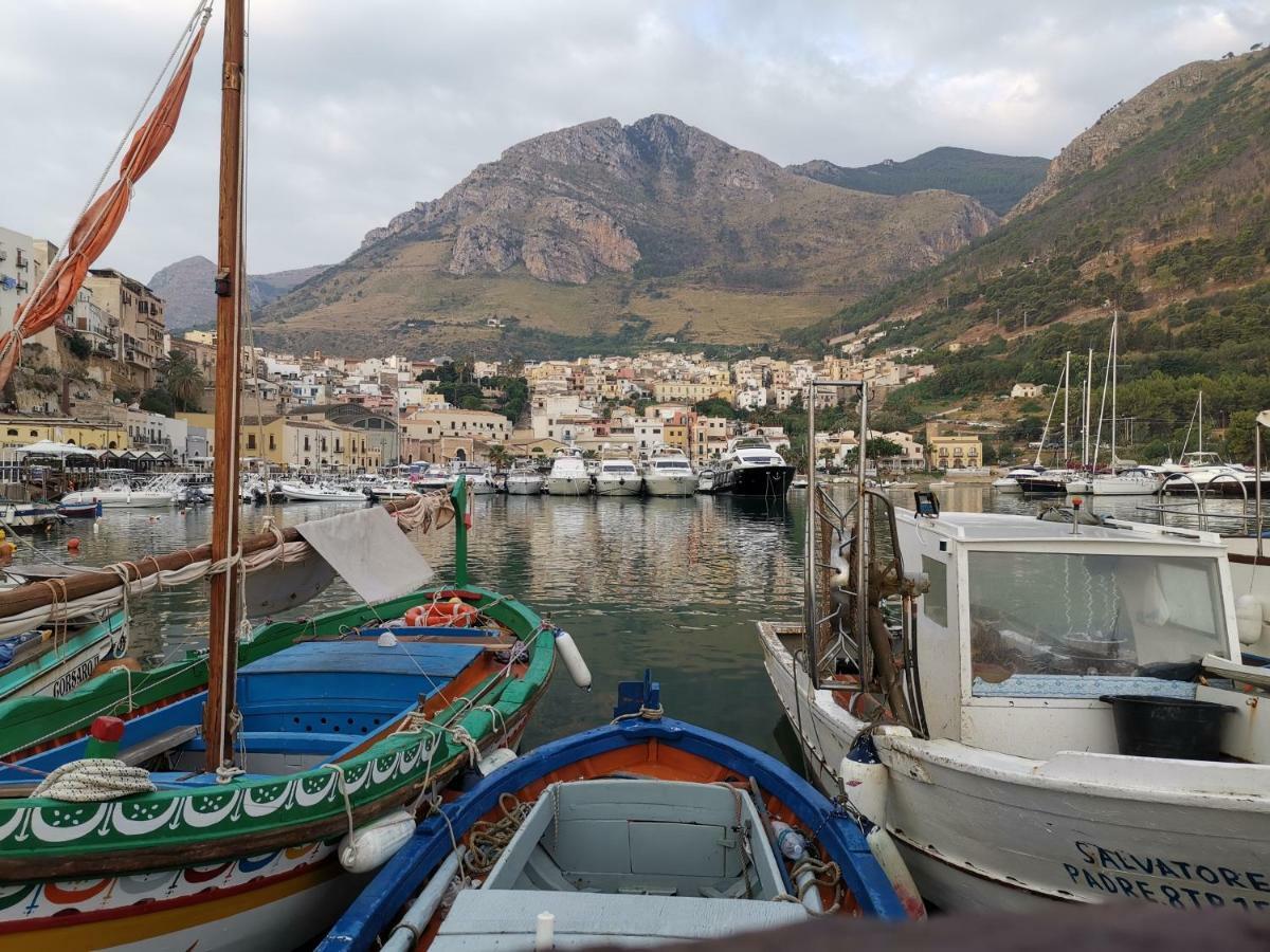 Casa Vacanze Del Golfo Castellammare del Golfo Eksteriør billede