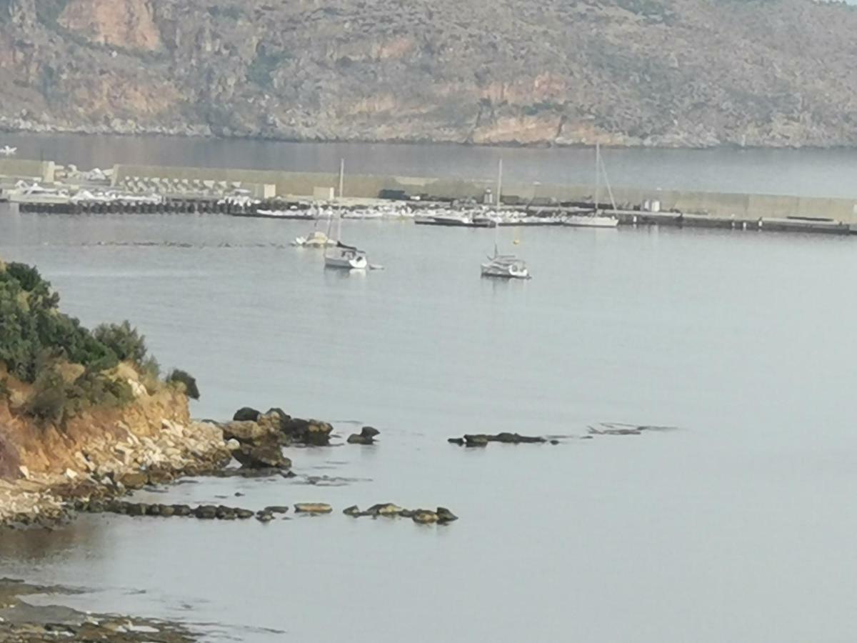 Casa Vacanze Del Golfo Castellammare del Golfo Eksteriør billede